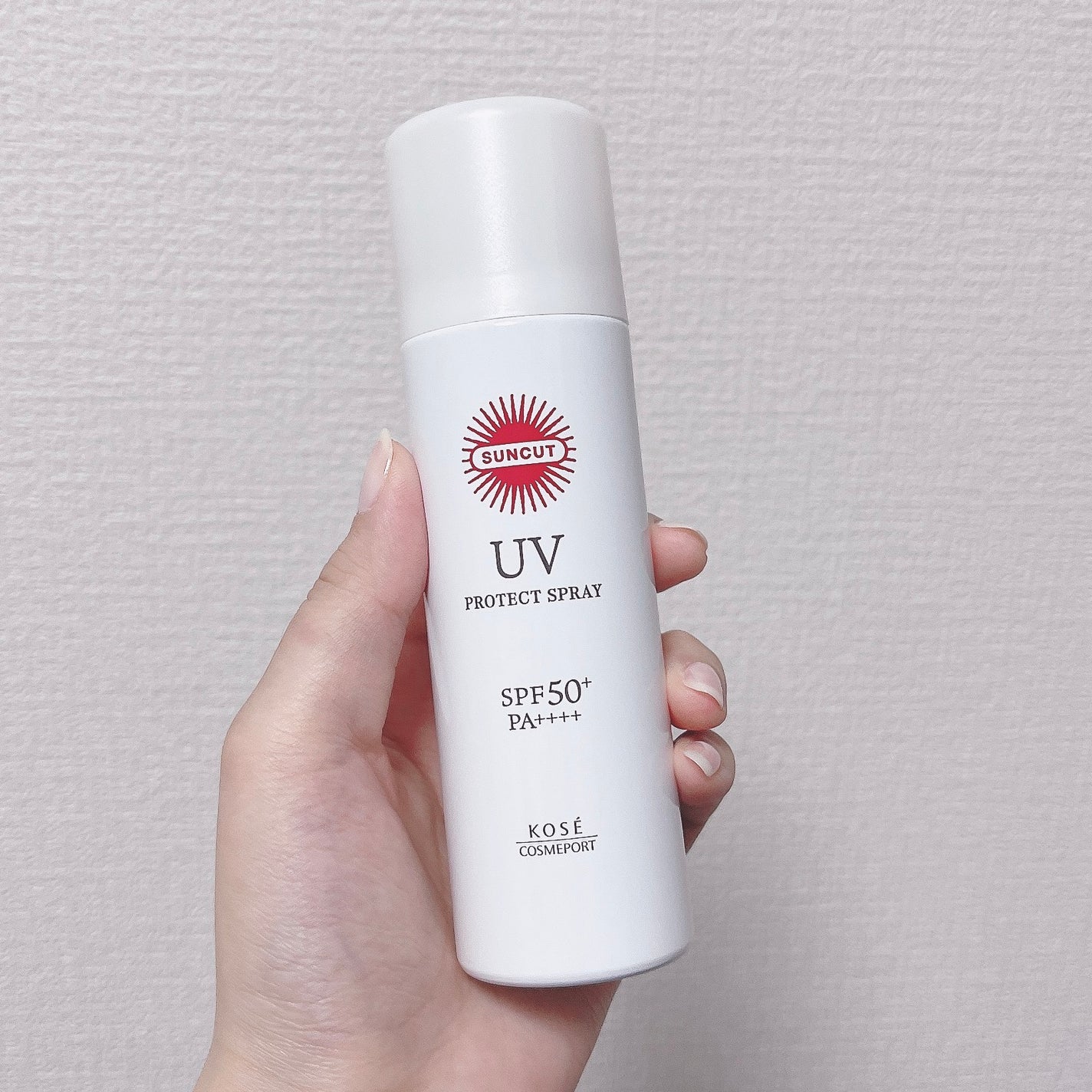 サンカットR プロテクトUV スプレー/サンカット®/日焼け止めミスト・スプレーを使ったクチコミ(2枚目)