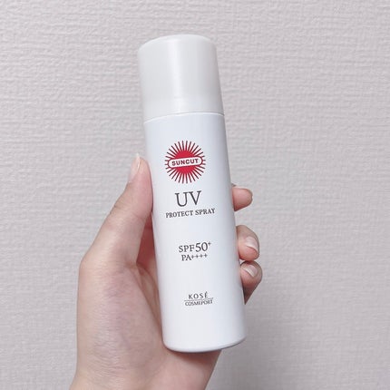 サンカットR プロテクトUV スプレー/サンカット®/日焼け止めミスト・スプレーを使ったクチコミ(2枚目)