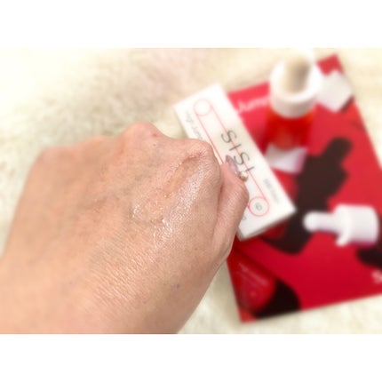 ハイジャンプ30/SISI/美容液を使ったクチコミ(3枚目)