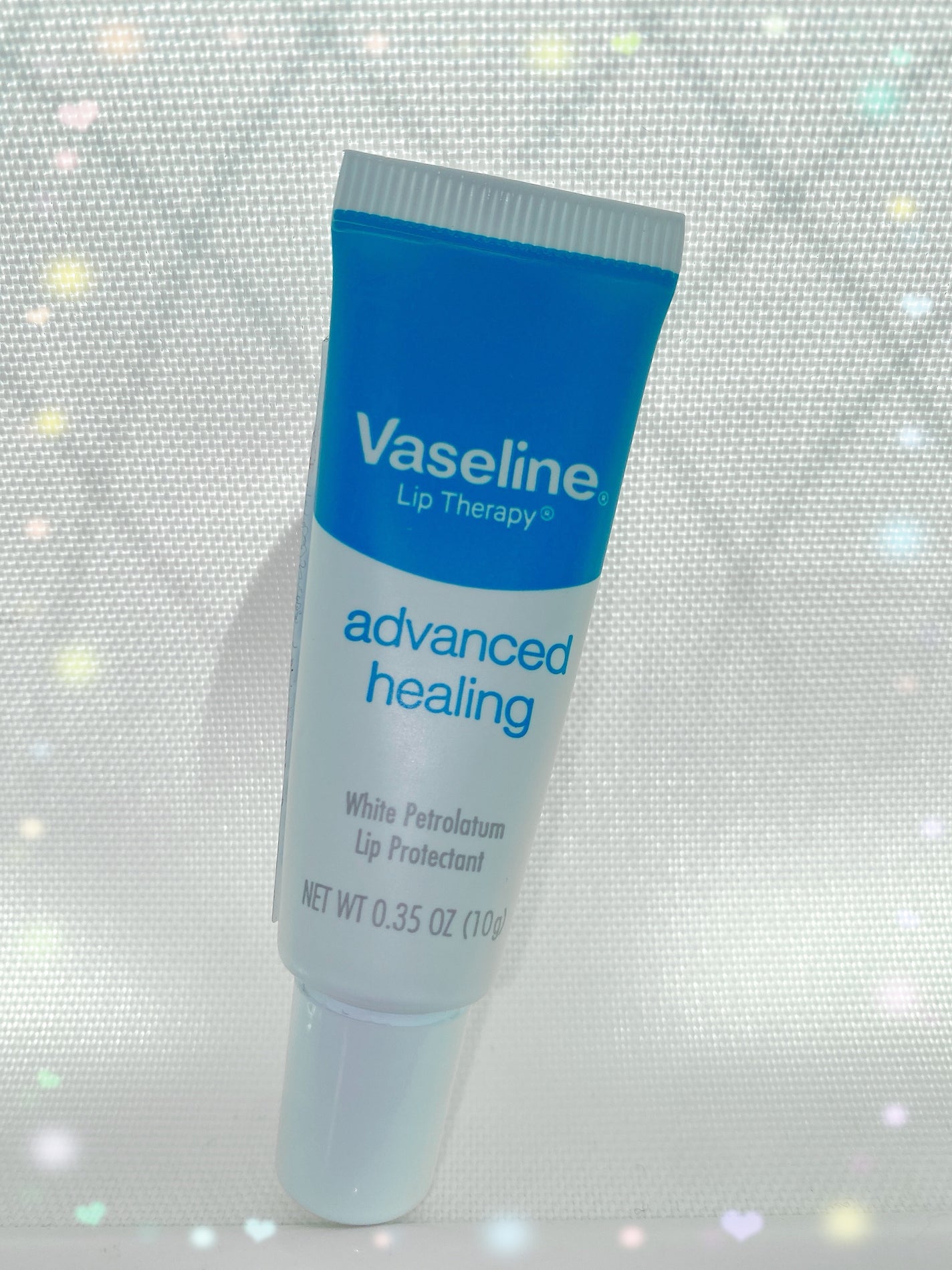 ペトロリューム ジェリー リップ レギュラー/ヴァセリン/リップクリームを使ったクチコミ(1枚目)