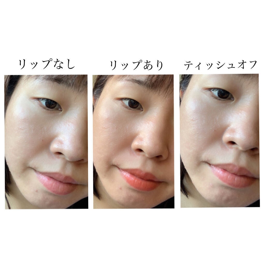 ステイオンバームルージュ/キャンメイク/口紅を使ったクチコミ(4枚目)