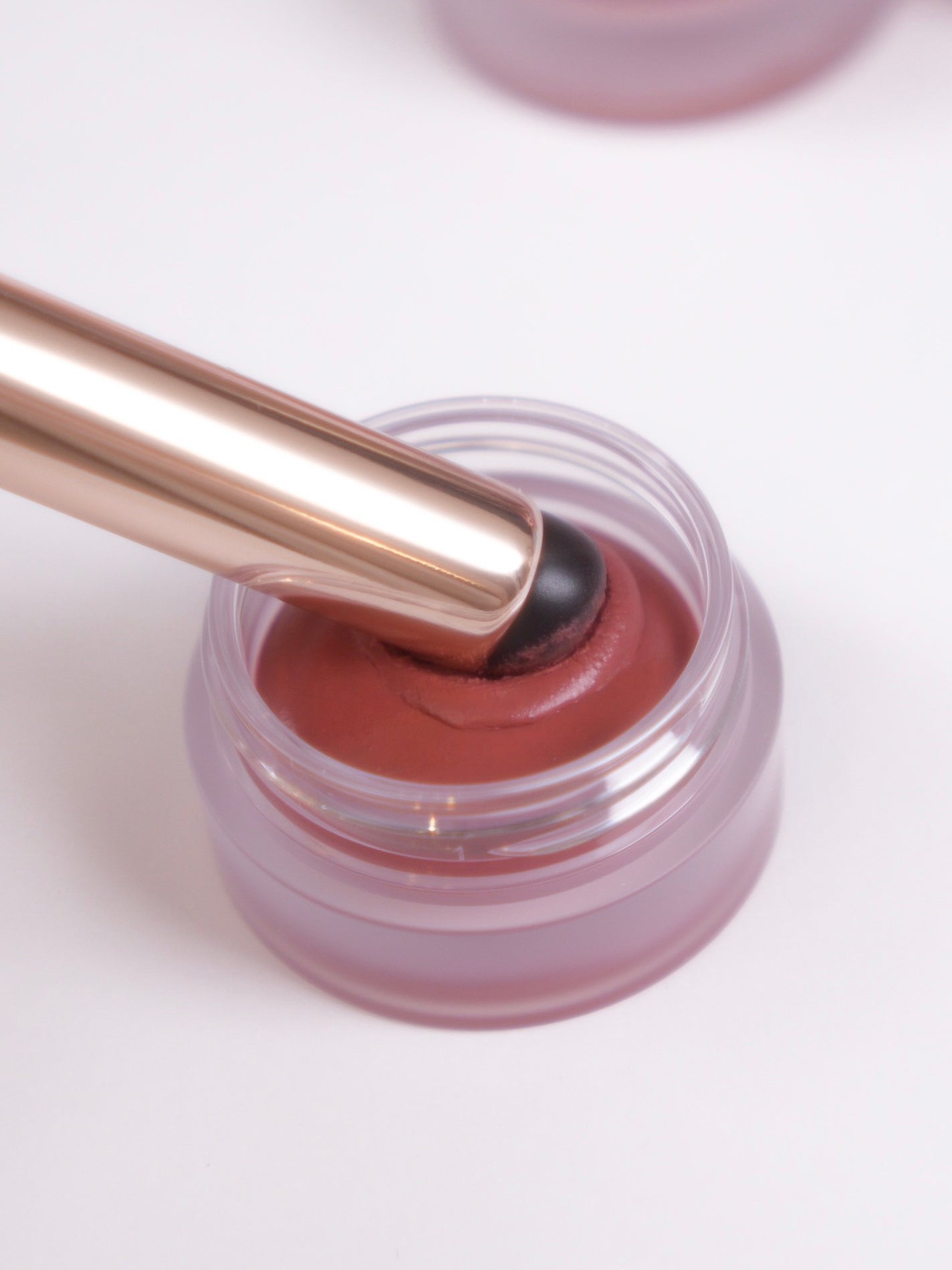 メルティングブラーリップポット/HOLIKA HOLIKA/口紅を使ったクチコミ(3枚目)