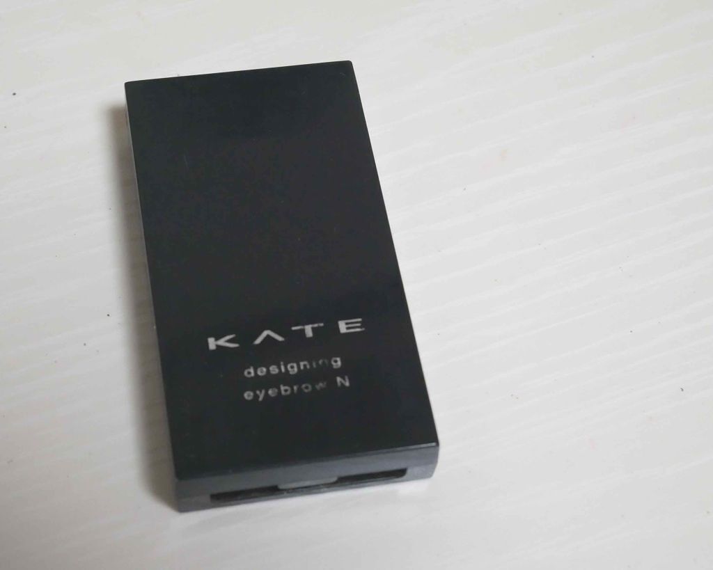 デザイニングアイブロウN/KATE/パウダーアイブロウを使ったクチコミ(1枚目)