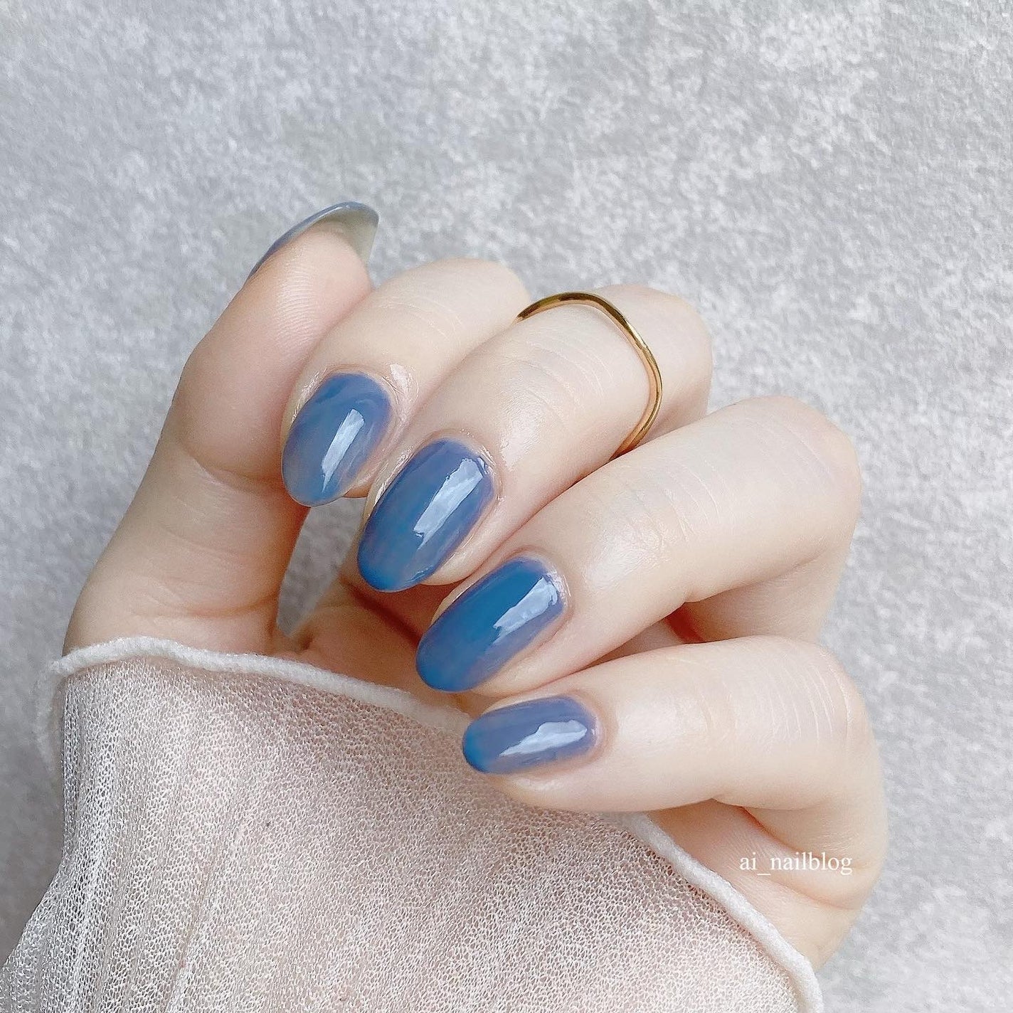 ネイルポリッシュ/sopo/マニキュアを使ったクチコミ(3枚目)