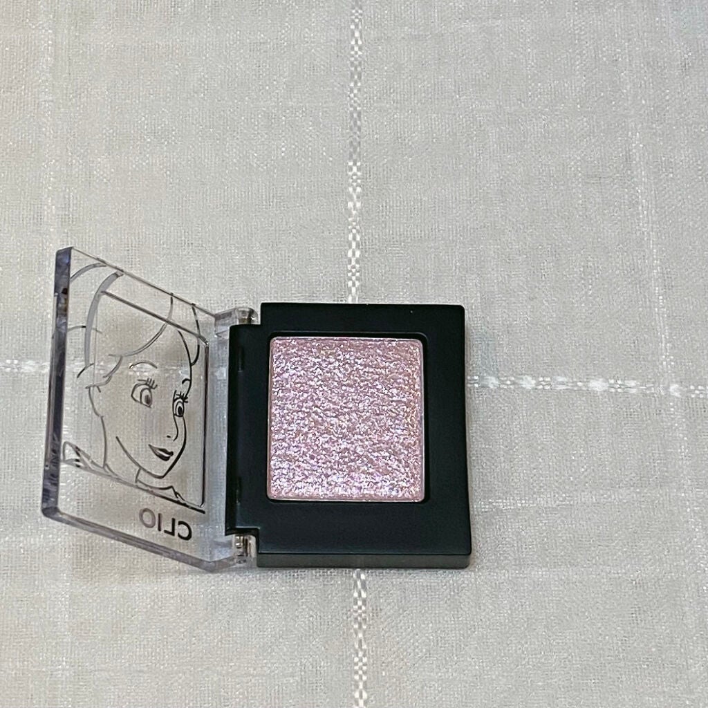 プロ シングル シャドウ/CLIO/単色アイシャドウを使ったクチコミ(9枚目)