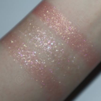 エレクトリックショックアイズ  EX-1 ブルーミングシャワー/KATE/アイシャドウパレットを使ったクチコミ(3枚目)