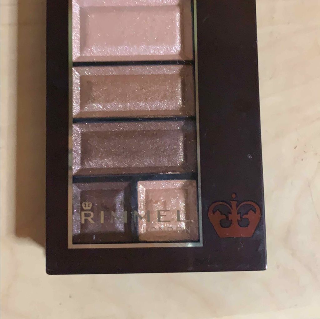 【旧品】パーフェクトスタイリストアイズ/キャンメイク/アイシャドウパレットを使ったクチコミ（1枚目）