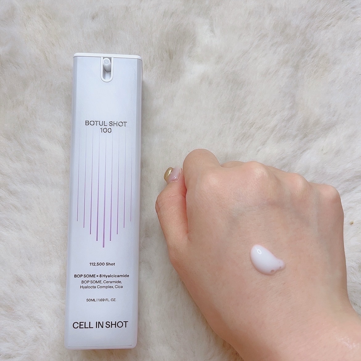 を使ったクチコミ（2枚目）