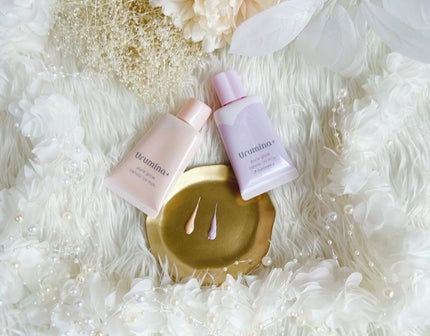 生つや肌おしろい乳液/ウルミナプラス/乳液を使ったクチコミ(3枚目)