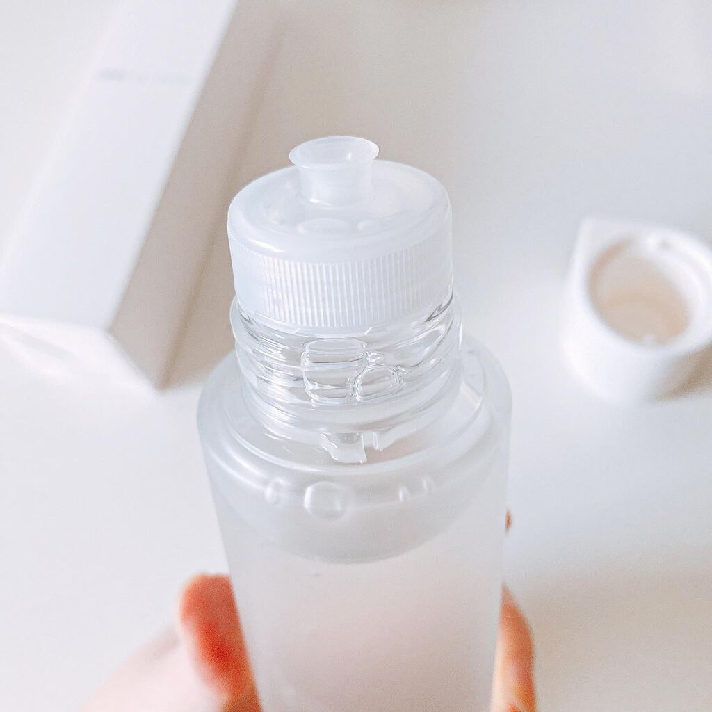 オルビスユー ローション/オルビス/化粧水を使ったクチコミ（2枚目）