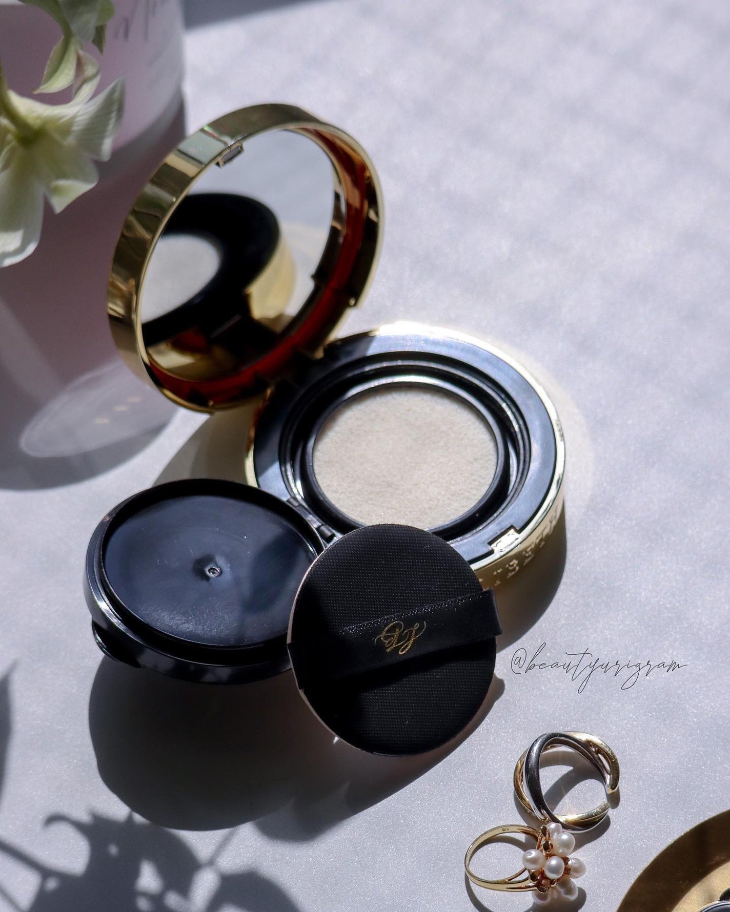 サンクッション /LILIBETH/日焼け止めローションを使ったクチコミ(4枚目)