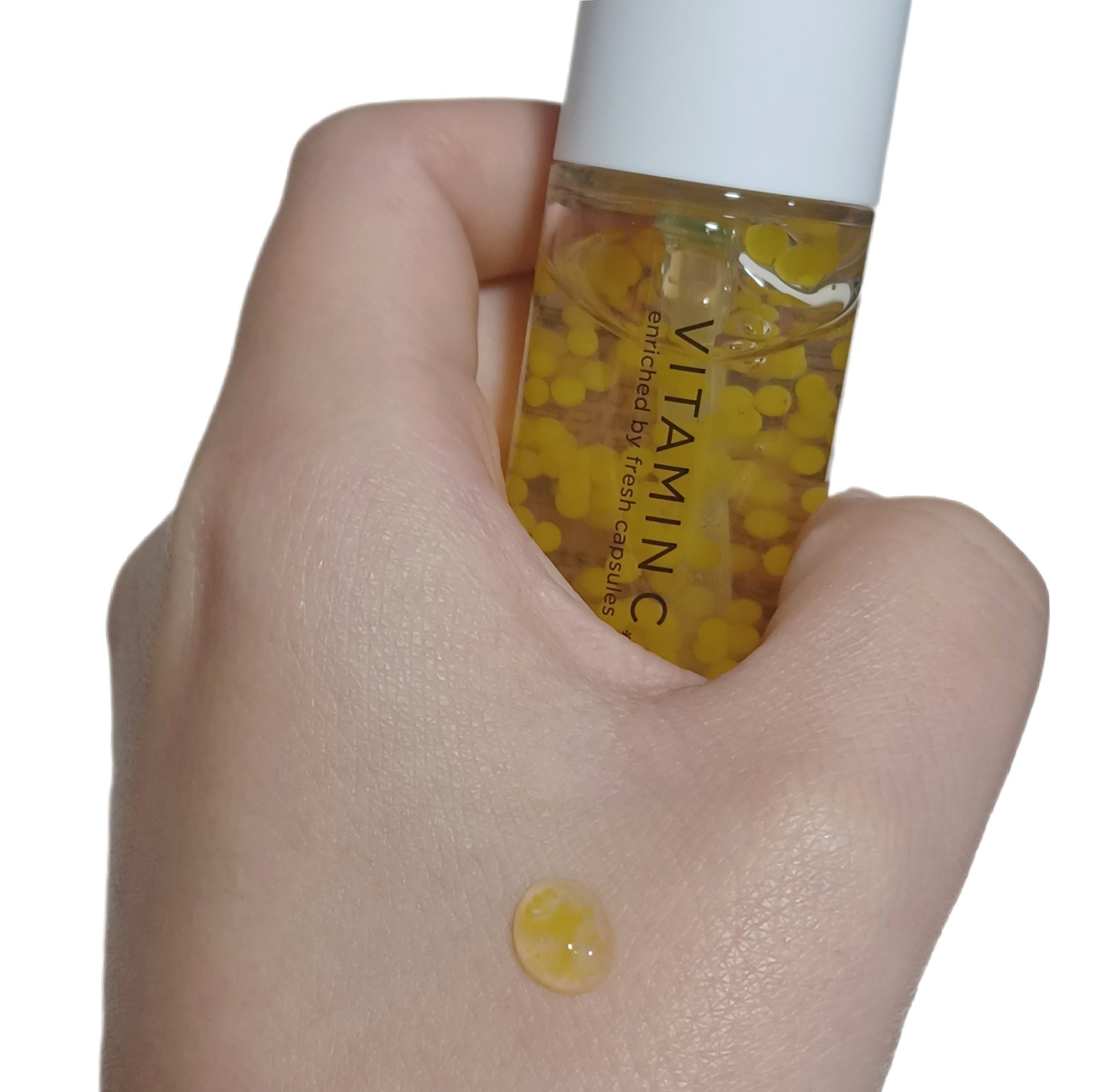 CPセラム V 美容液/カプセルセラム/美容液を使ったクチコミ（3枚目）