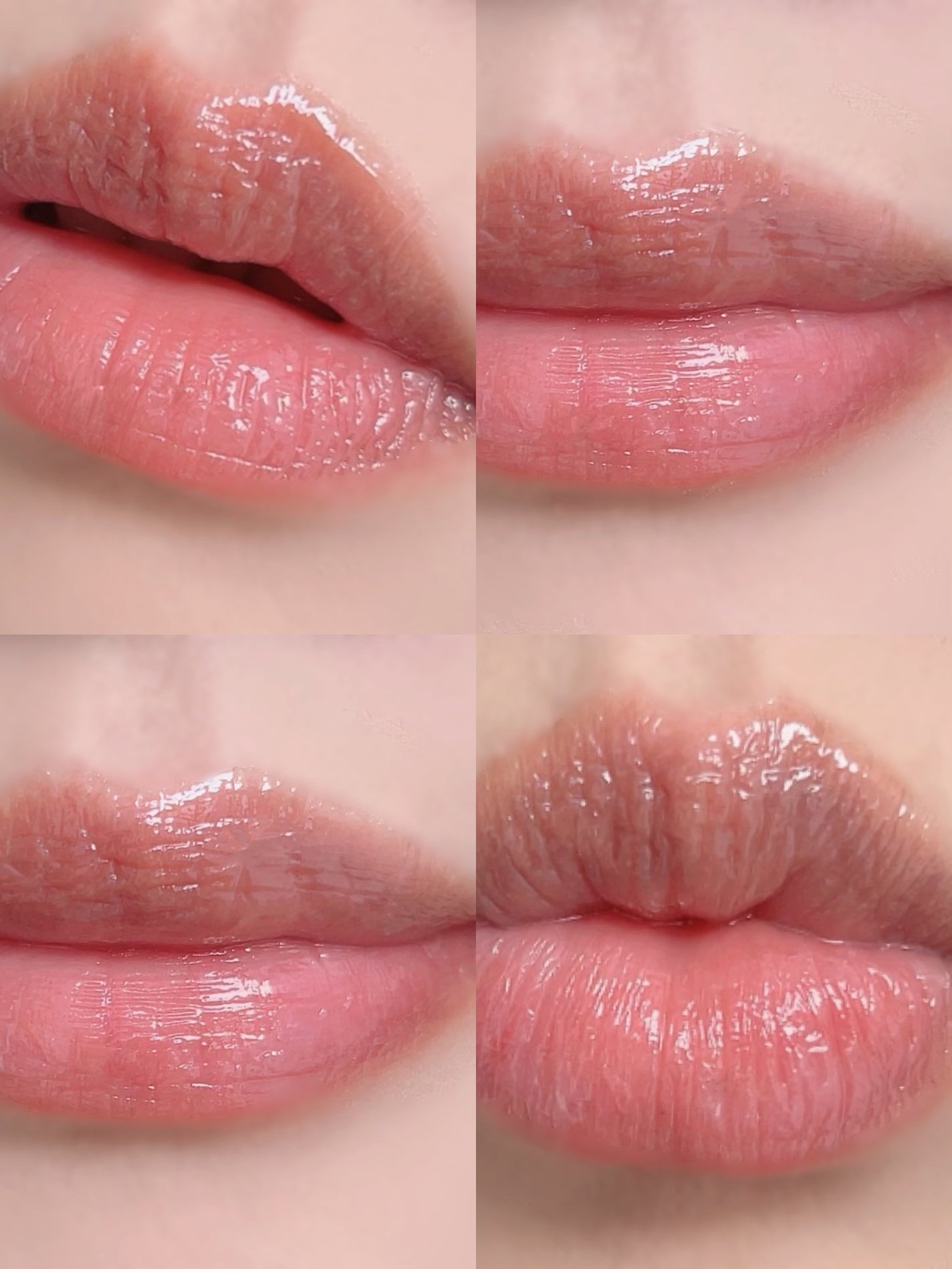 エイジングケアリップエッセンス/無印良品/リップ美容液を使ったクチコミ(4枚目)