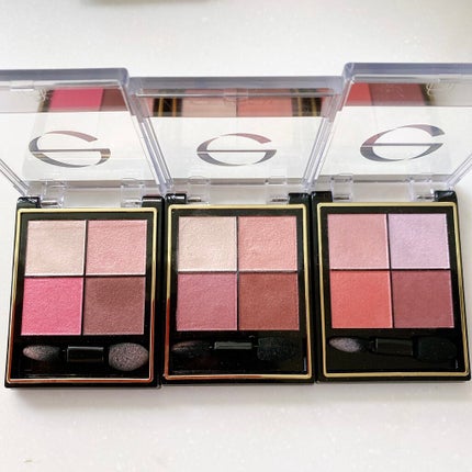 リアルクローズシャドウ/excel/アイシャドウパレットを使ったクチコミ(6枚目)