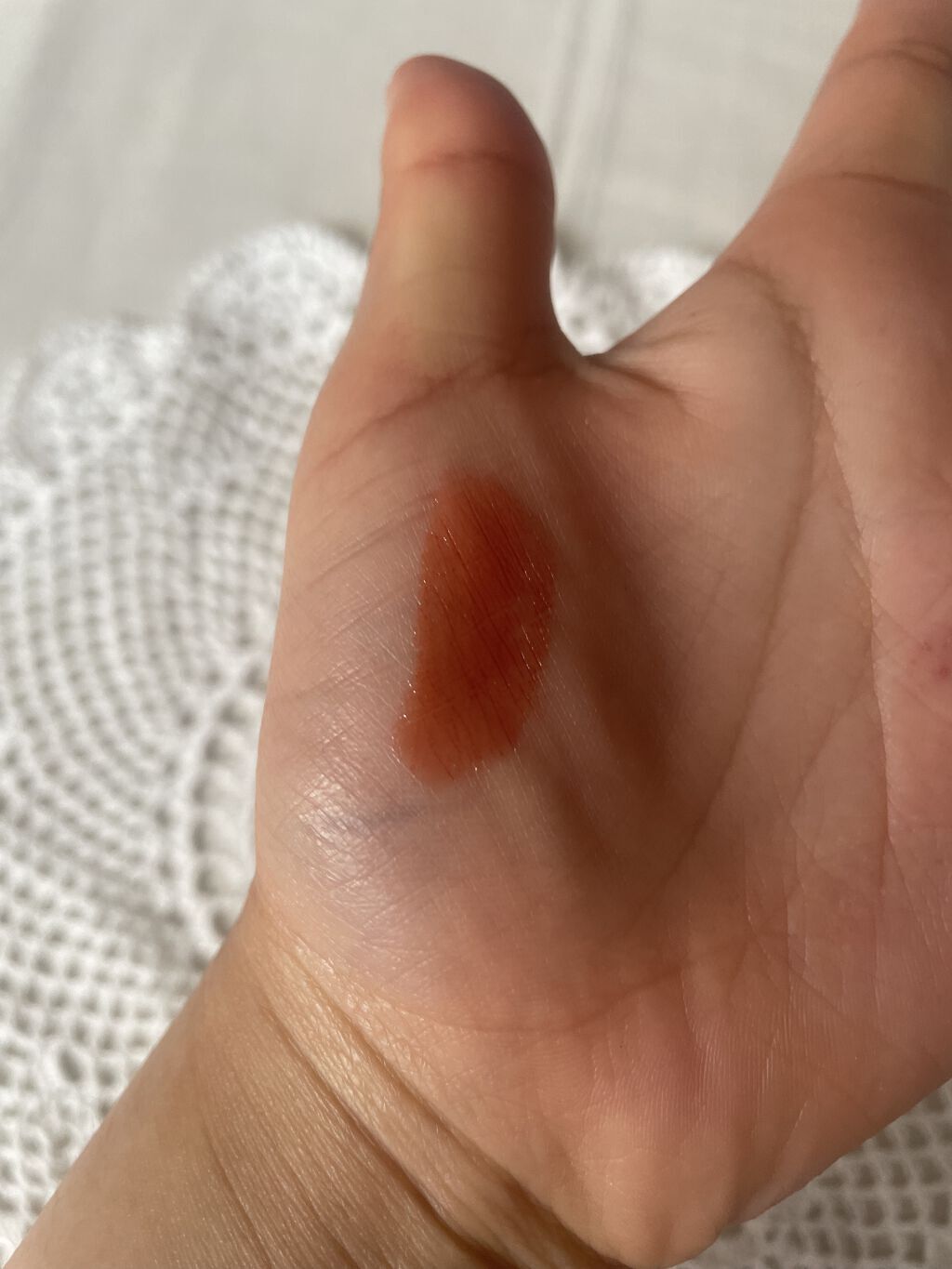 ケイト リップモンスター/KATE/口紅を使ったクチコミ（3枚目）