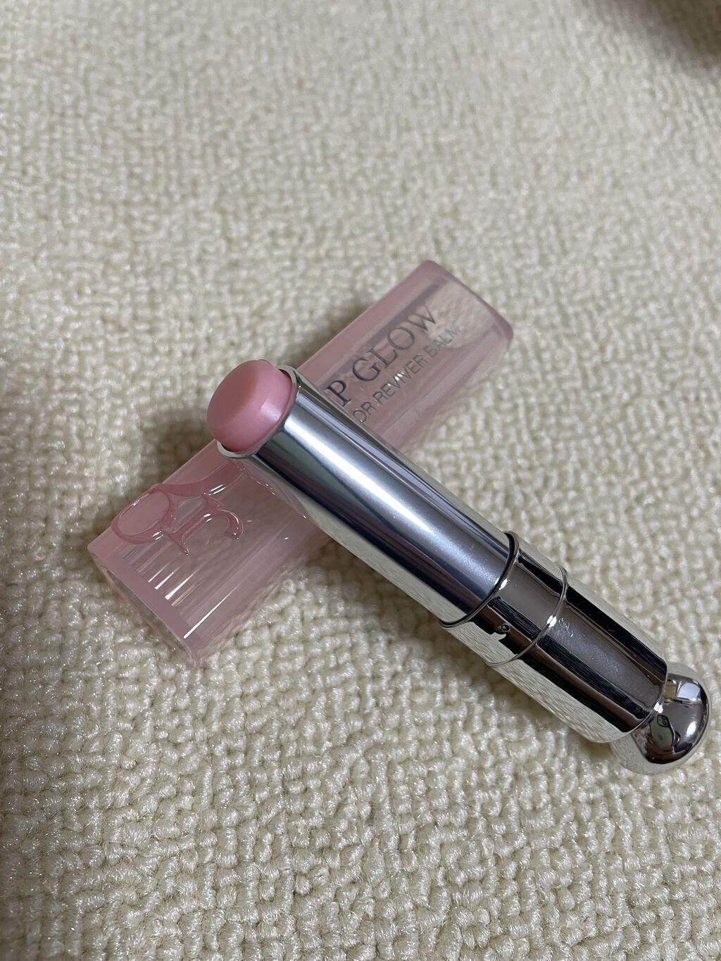 ディオール アディクト リップ グロウ/Dior/リップバームを使ったクチコミ（2枚目）