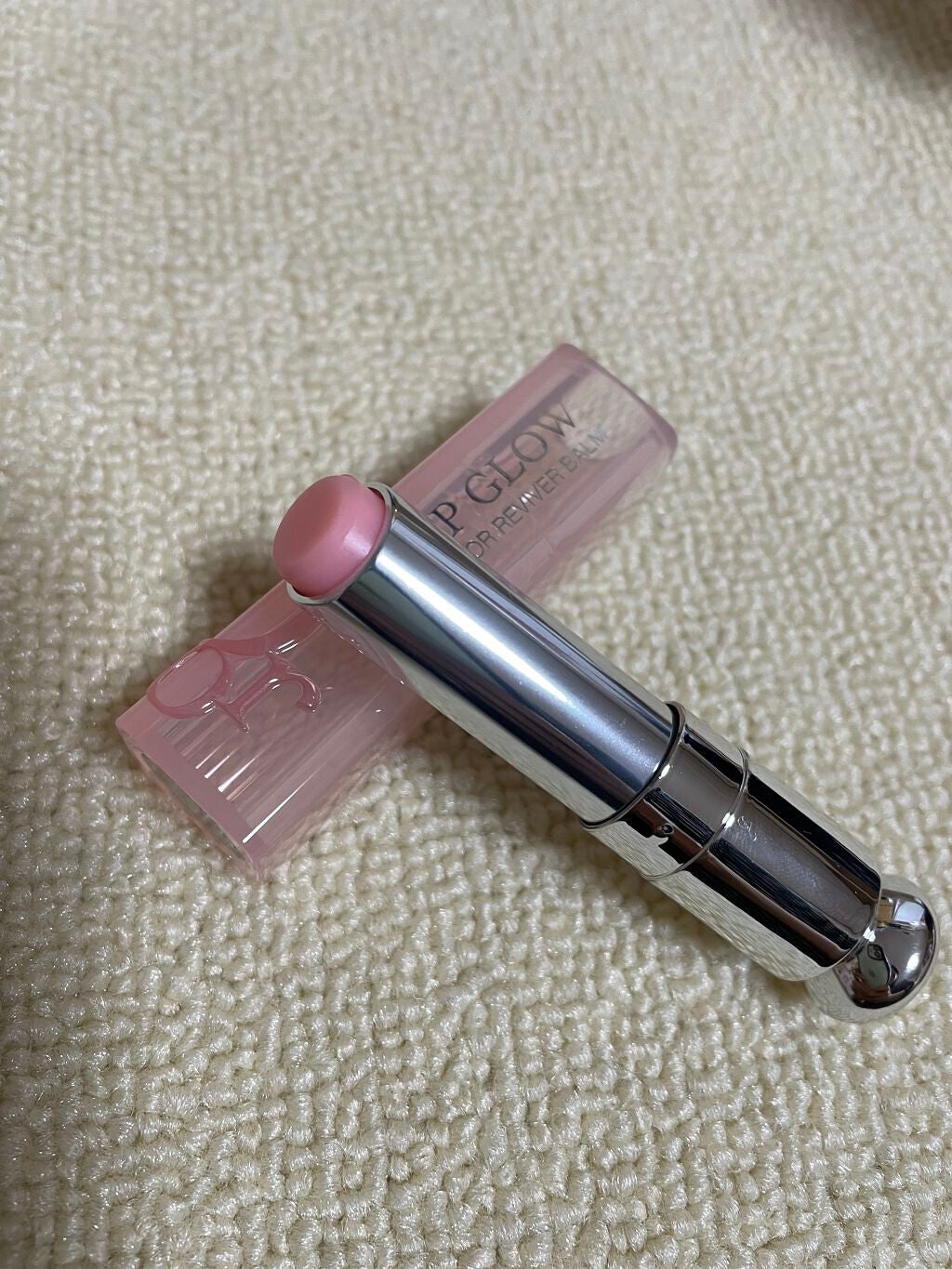 ディオール アディクト リップ グロウ/Dior/リップバームを使ったクチコミ(2枚目)