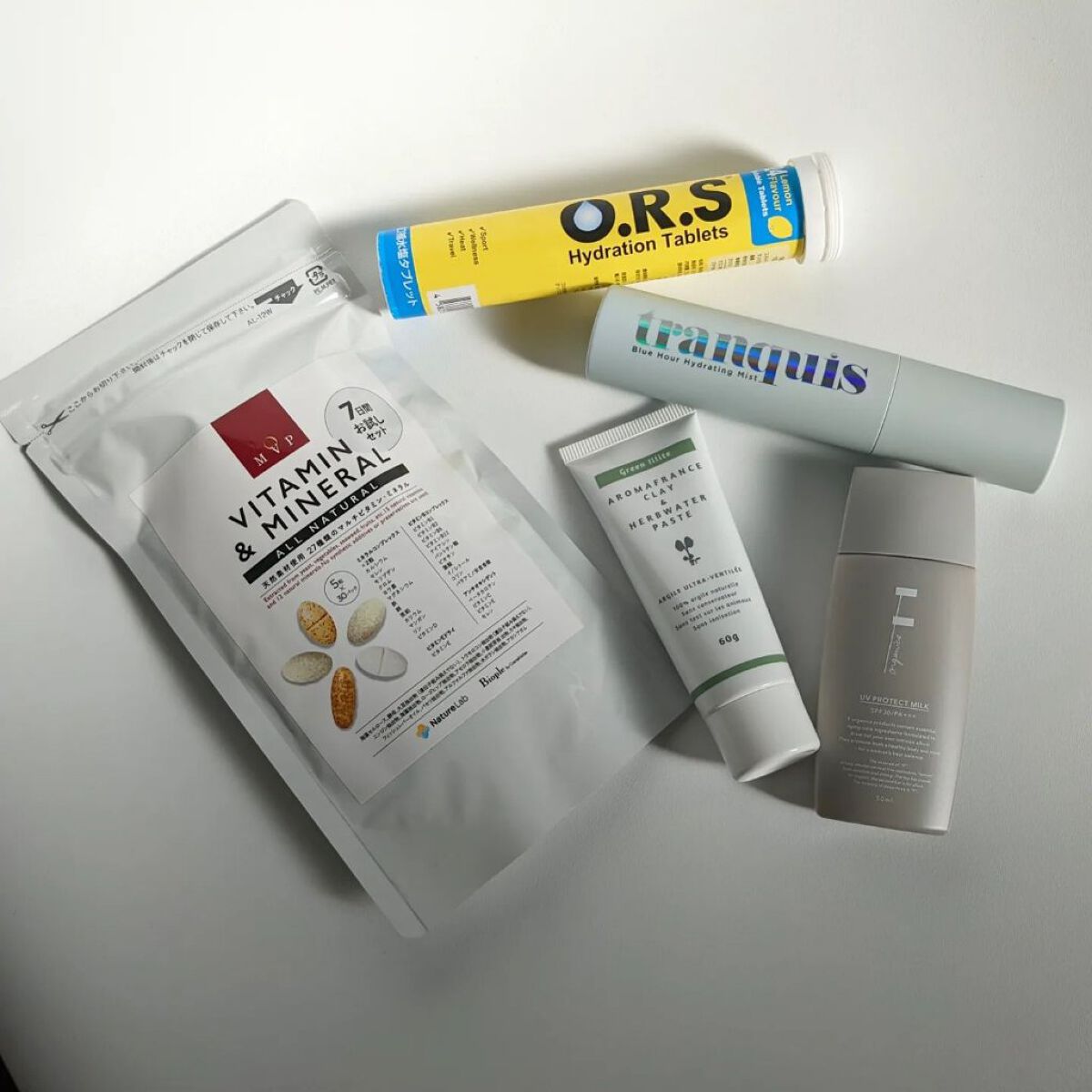 UV プロテクトミルク SPF30/PA+++/F organics(エッフェ オーガニック)/日焼け止めミルクを使ったクチコミ（1枚目）