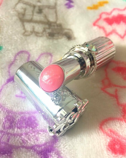 リップブロッサム/JILL STUART/口紅を使ったクチコミ(1枚目)