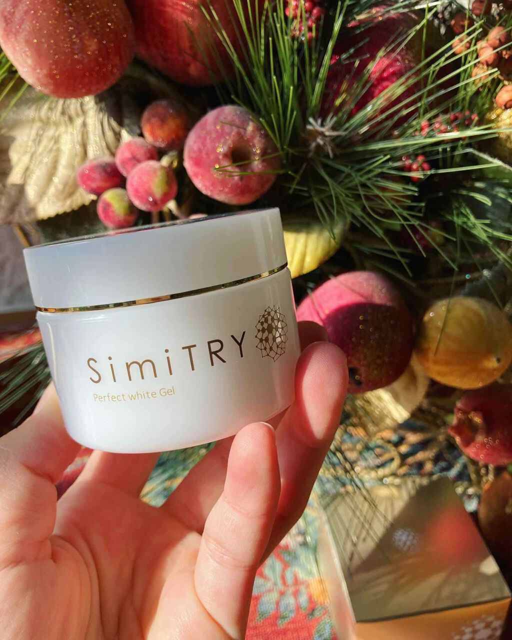 薬用SimiTRY/フォーマルクライン/オールインワン化粧品を使ったクチコミ(2枚目)