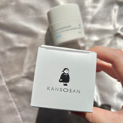 乾燥さん 薬用しっとりクリーム 【医薬部外品】/乾燥さん/フェイスクリームを使ったクチコミ(8枚目)