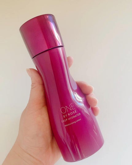 ディープ ハイドレーター/ONE BY KOSE/化粧水を使ったクチコミ(2枚目)