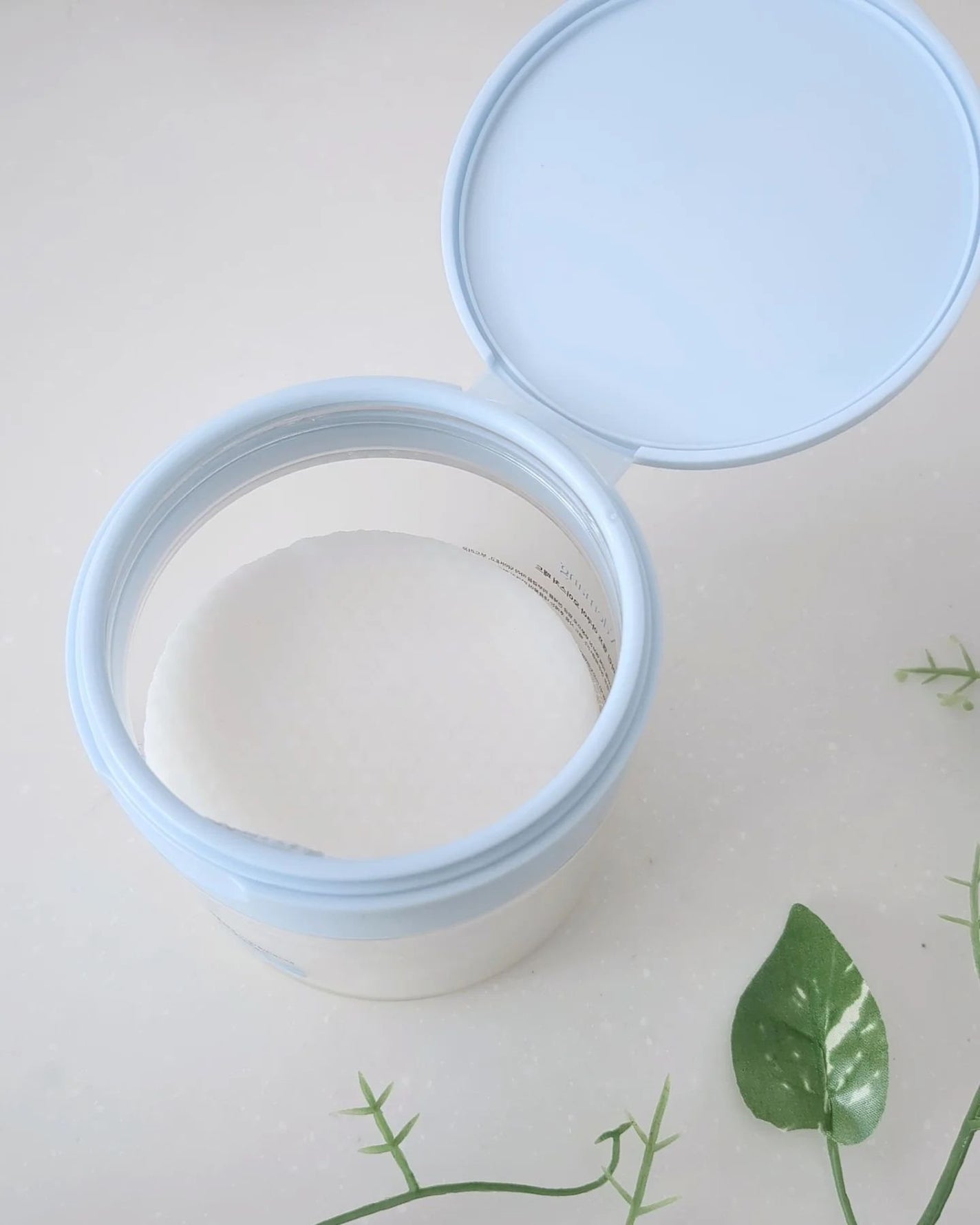 マリンケルプアクアモイスチャートナーパッド60枚/A'demang/トナーパッドを使ったクチコミ(2枚目)