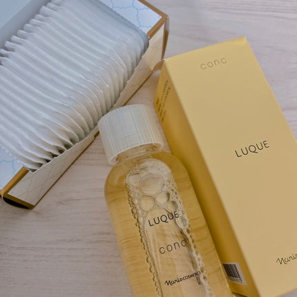 ビューティーケア コットン/ナリス化粧品/コットンを使ったクチコミ(1枚目)