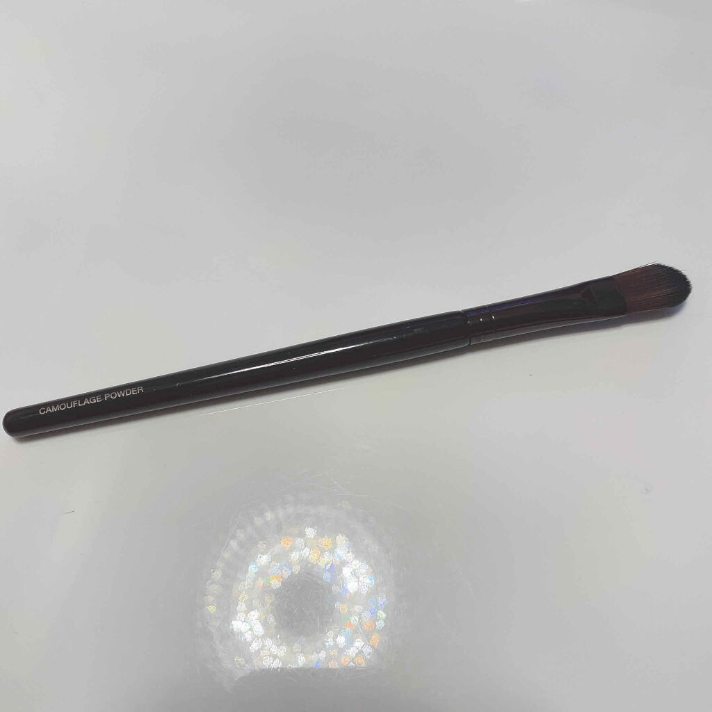 カモフラージュパウダー ブラシ/ローラ メルシエ/メイクブラシを使ったクチコミ（1枚目）