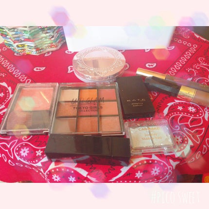 カラーリングアイブロウ/ヘビーローテーション/眉マスカラを使ったクチコミ(2枚目)