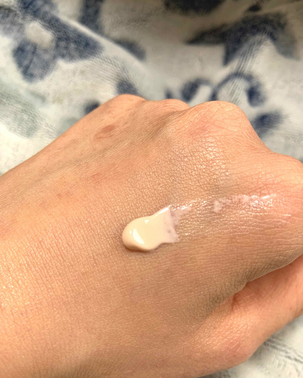 ニュアンスチェンジUV ジェル RS/アリィー/日焼け止めジェルを使ったクチコミ(2枚目)