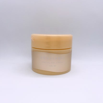 スペシャルジェルクリーム EX (オイルイン)/アクアレーベル/オールインワン化粧品を使ったクチコミ(2枚目)