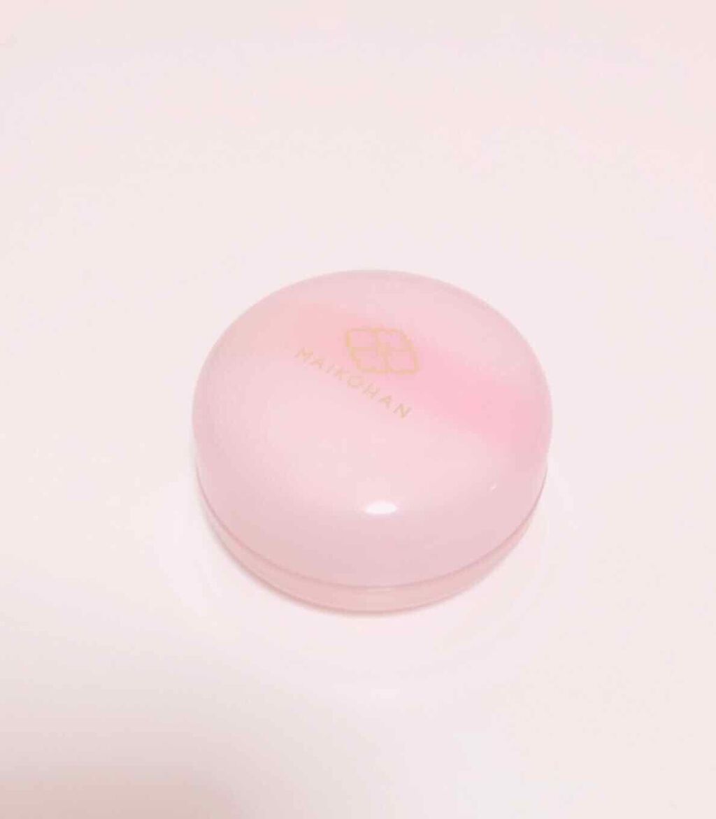 おしろい N 01 桜色/舞妓はん/ルースパウダーを使ったクチコミ（2枚目）