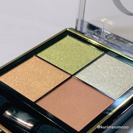 リアルクローズシャドウ/excel/アイシャドウパレットを使ったクチコミ(2枚目)