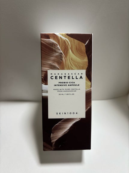 プロバイオシカ インテンシブ アンプル/SKIN1004/美容液を使ったクチコミ(1枚目)