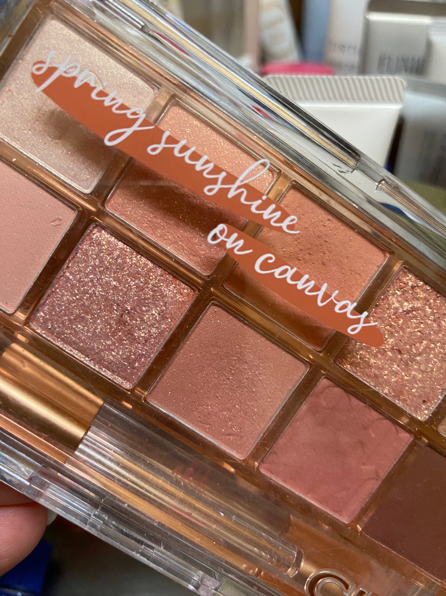 プロ アイ パレット/CLIO/アイシャドウパレットを使ったクチコミ(1枚目)