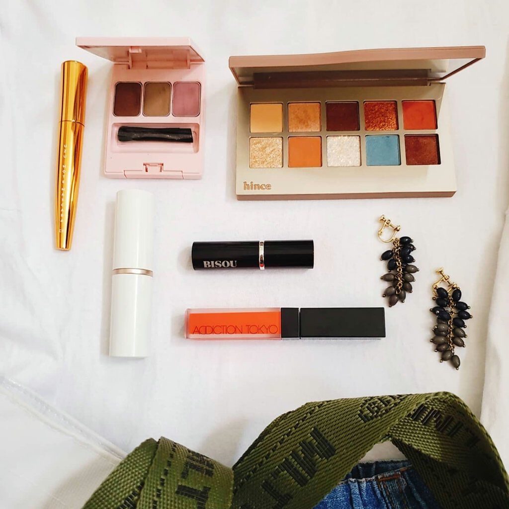 アディクション ザ マット リップ リキッド 007 Florescence Poppy/ADDICTION/口紅を使ったクチコミ（2枚目）