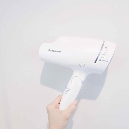 ヘアードライヤー ナノケア EH-NA9A/Panasonic/ドライヤーを使ったクチコミ(1枚目)