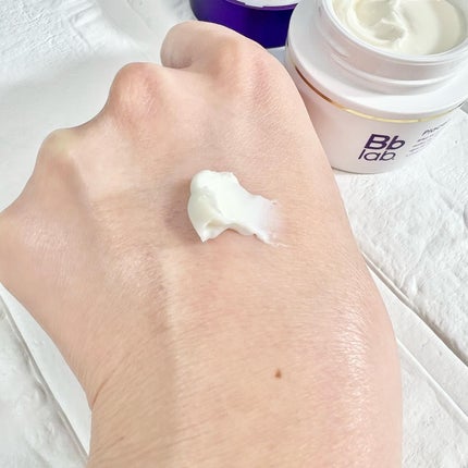プラセンエストラックスクリーム/Bb lab./フェイスクリームを使ったクチコミ(4枚目)