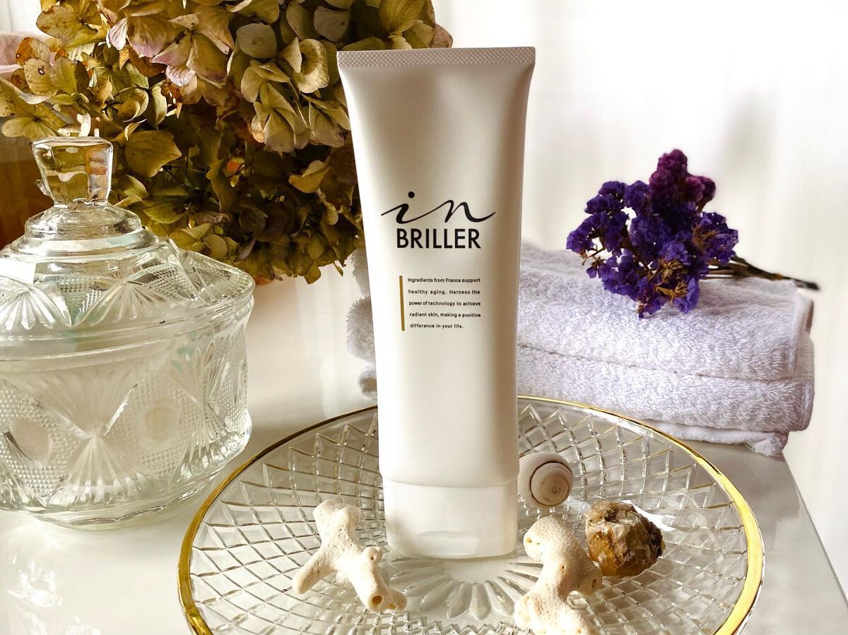 ピールモイストクレンジングバーム/インブリエ/クレンジングバームを使ったクチコミ（1枚目）