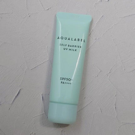 sparkle_sounds_vuk3 on LIPS 「アクアレーベルセルフバリアUVミルクをお試しさせていただきまし..」(1枚目)