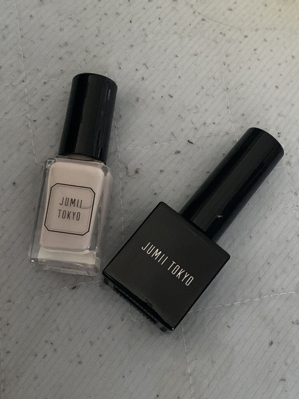 ネイルポリッシュ 003 NEW MOON/ジュミートウキョウ/マニキュアを使ったクチコミ（1枚目）