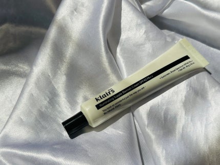 イルミネーティングサプルブレミッシュクリーム(40ml)/Klairs/化粧下地を使ったクチコミ(1枚目)