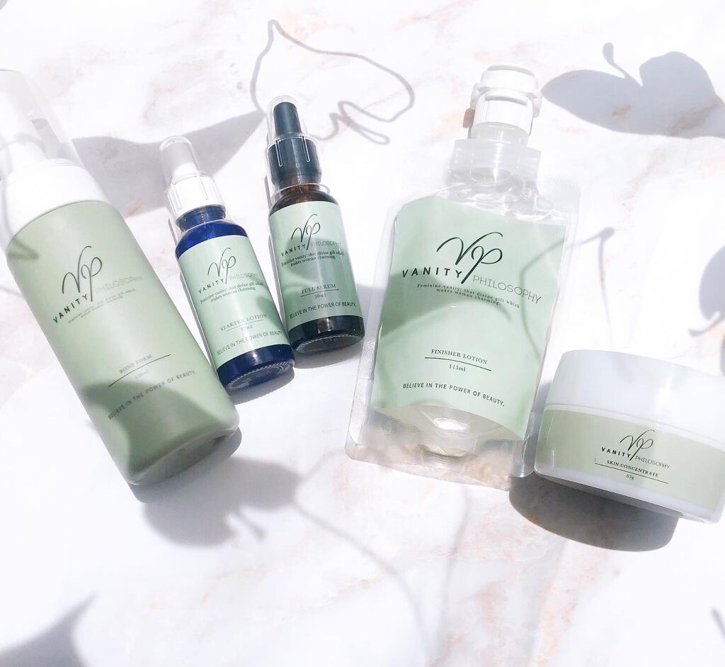 ボンドフォーム/VANITYPHILOSOPHY/泡洗顔を使ったクチコミ(1枚目)