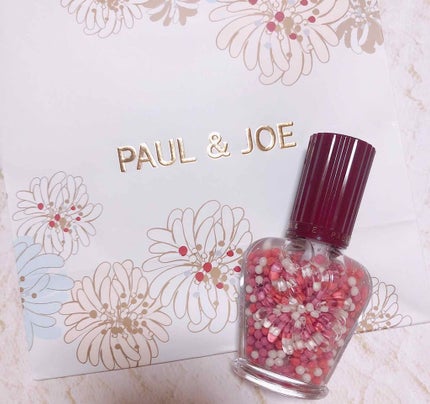 パール ファンデーション プライマー/PAUL & JOE BEAUTE/化粧下地を使ったクチコミ(1枚目)