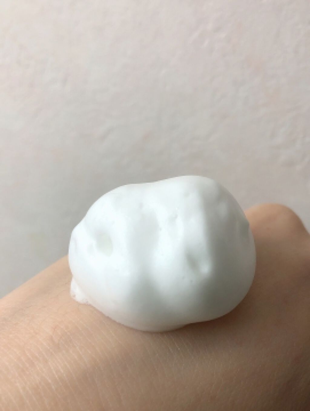 イセラ炭酸濃密泡クレンジング/フロムココロ/泡洗顔を使ったクチコミ(1枚目)