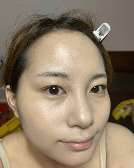 ミネラルCCクリーム/ヴァントルテ/CCクリームを使ったクチコミ(3枚目)