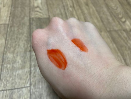 ハニーグローティント/VELY VELY/リップティントを使ったクチコミ(2枚目)