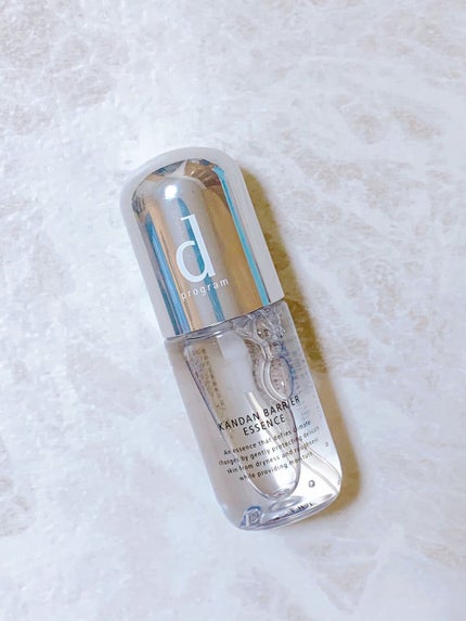 カンダンバリア エッセンス/d プログラム/美容液を使ったクチコミ(1枚目)