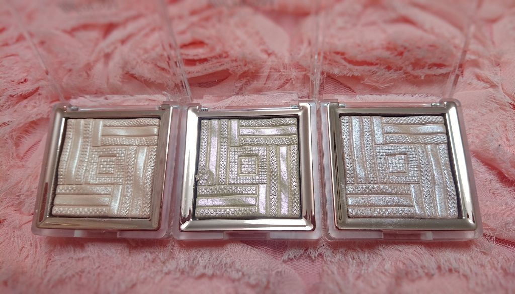 サテンハイライターイタルプリズム/MISSHA/パウダーハイライトを使ったクチコミ（1枚目）